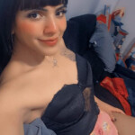 Trasveti - Hola buena tarde amor mi nombre es gyna soy una chica trans cariñosa me encantaría conoce