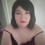 Crossdresser gordita en Hospitalet