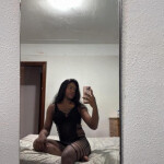 Scarlet chica trans en el prat de llobregat 24h