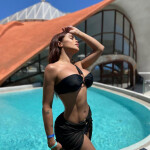 Valentina Pérez latina por primera vez