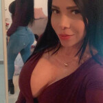 Mariana venezolana impresionante en Alcantarilla