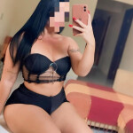 Gaby recien llegada en la zona