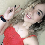 MÍA RUBIA ENCANTADORA Y MUY DIVERTIDA. FERROL