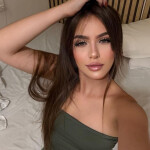 EN ATOCHA SOY LIA ENCANTADORA Y LISTA PARA DESPERTAR MÁS EMOCIONES