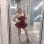 SONIA HERMOSA COLOMBIANA NOVEDAD EN CALELLA