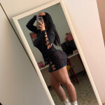 DULCE ELEGANTE JOVENCITA EN ELDA
