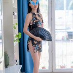 LUCÍA – Belleza oriental dulzura y China asiática