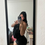 Linda morena en Gijon