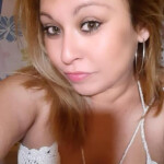 Chica Ana española cordobesa.