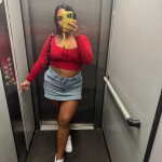 Latina jovencita PUNTA UMBRÍA