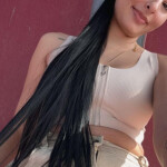 ANAHI DULCE Y CARIÑOSA JOVENCITA COLOMBIANA QUIERO CONOCERTE 24 HORAS