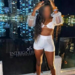 Hermosa latina en puerto sagunto por pocos dias