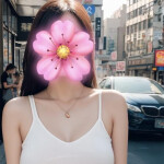 Encantadora y cariñosa la chica perfecta.