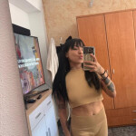 SERE TU FAVORITA - Hola soy un bombón para que te deleites , una Latina muy divertida con ganas de v