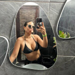 Samantha colombiana de vuelta a Lugo
