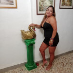 Soy cata colombiana - Hola soy cata me encuentro en Puente Genil en casa Karla pásate para que pases