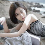 LINDA – Oriental joven dulce y cariñosa en Barcelona