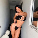 CARAMELO NOVEDAD - Hola amor soy caramelo colombiana de 24 años muy guapa y con mucha simpatía ven y