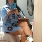 SOFIA DULCE Y ENCANTADORA MUJER COLOMBIANA