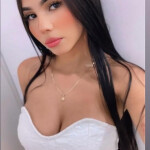 Linda jovencita recien llegada a tu isla
