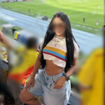 COLOMBIANA alegre y extrovertida
