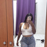 Scort colombiana - Soy una joven de 22 años latina llevo poquito en esto pero me gusta mucho conocer