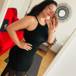 ANGIE PURA LATINA RECIEN LLEGADA A CORUÑA