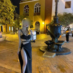 Rubia muy hermosa y cariñosa