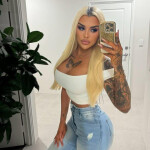 RUBIA LATINA HERMOSA INDEPENDIENTE