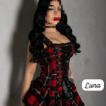 Luna de nuevo en casa tutti