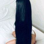 Megan Hermosa y Y exótica Bombón Latino