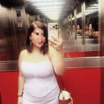 Mia joven de 20 años francesa de paso en torrevieja