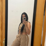 Chica guapa por primera vez en tu zona