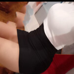 Linda dama de compañía