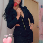 Chica hermosa colombiana