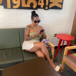 Colombiana muy hermosa