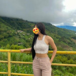 Morena joven muy cariñosa recién llegadita. Ponferrada