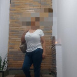 Madurita - Mujer madura con 49 años . Nacionalidad colombiana simpática cariñosa .llamame y te infor