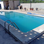 Katalina. Ven en mi piscina. Todos .