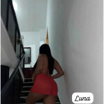 Luna en la línea - Hola me llamo luna soy una acompañante suprr fiull Todo en mi esta proporcionado 