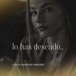 Lo estabas deseando!