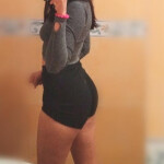 Chica particular latina muy atractiva
