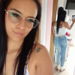 Colombiana latina - Chica buena cariñosa y con ganas de conocer gente divertida. VIDEOLLAMADA SEXTIN