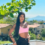 SOLO UNOS DIAS EN BARCELONA MIA PRECIOSA JOVENCITA