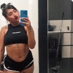 SALOME JOVEN COLOMBIANA