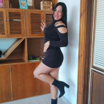 Novedad scort de lujo coqueta latina