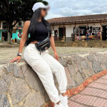 Sofía novedad - Hola mi nombre es sofia me defino como una chica tierna cariñosa. Recién llegada