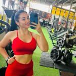 Latina joven novedad