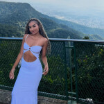 Recién llegada - Hola mi corazón Magdalena latina curvas exóticas piel suavecita encantada de estar 