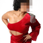 Morena de piel suave nueva en Madrid
